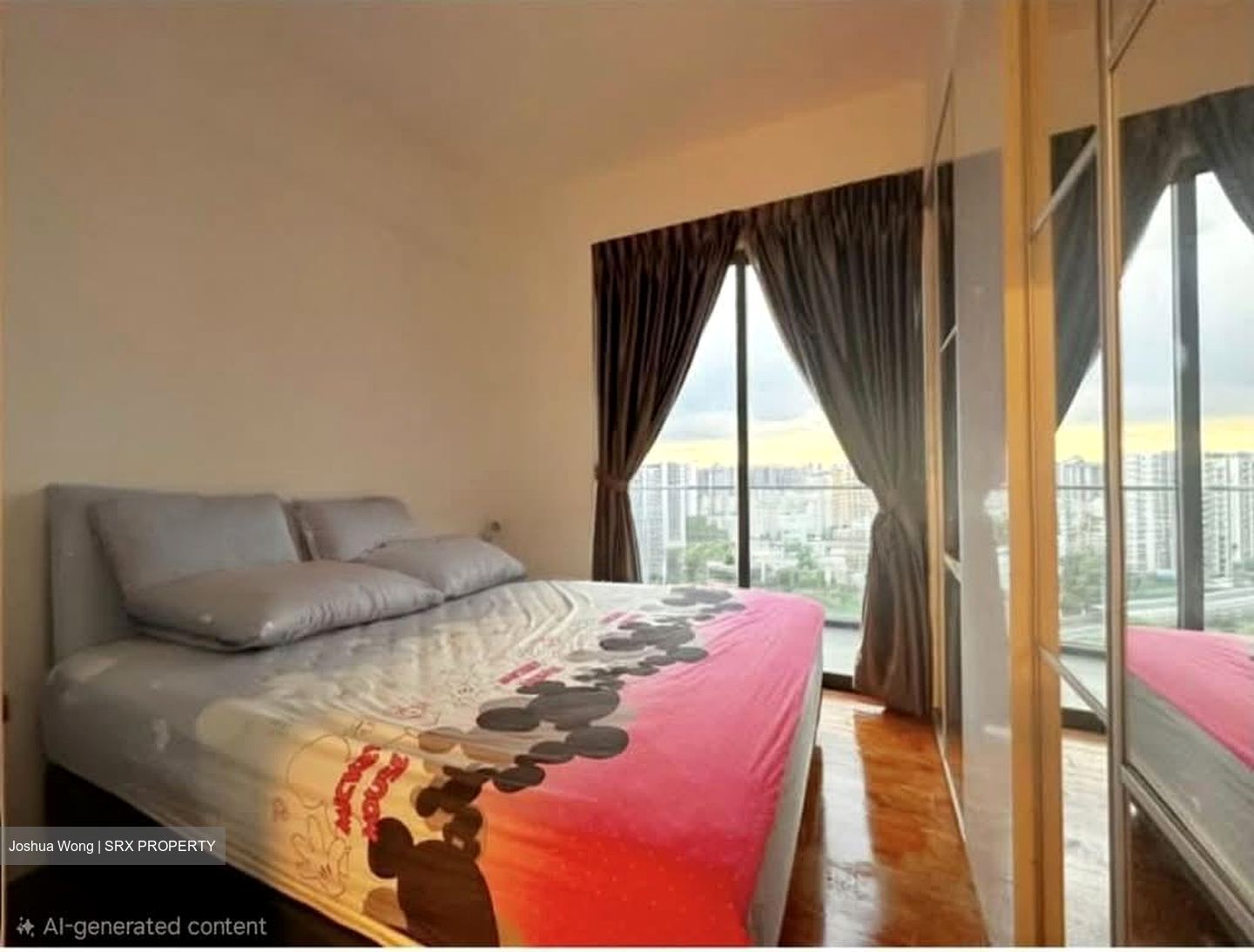 Sims Edge (D14), Apartment #603130911